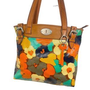 Vintage Fossil Tote